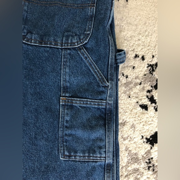 super cool 80s highrise rustler jeans - Picture 6 of 8